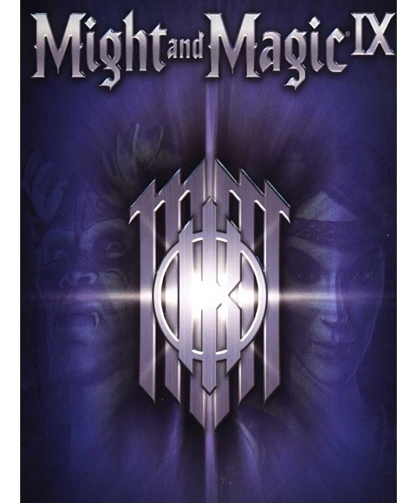 Might and Magic 9 GOG.com Key GLOBAL